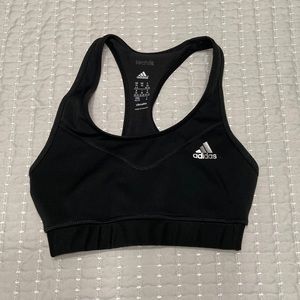 Adidas sports bra